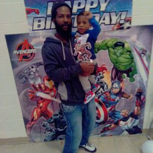 Meet your Posher, Ronald